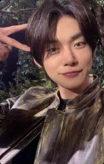 【中古】コレクションカード(男性) TOMORROW X TOGETHER/ヨンジュン/CD「SWEET(セブンネット限定盤)」(PROV-1053)封入セルフィーフォトカード