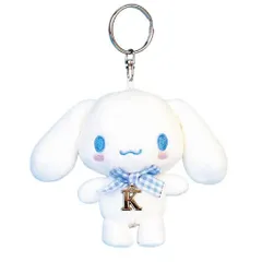  シナモロール イニシャルマスコット　Ｋ サンリオキャラクターズ 