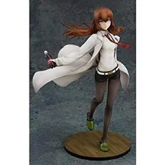 WAVE - STEINS;GATE 牧瀬紅莉栖 白衣style 1/7スケール フィギュア Amazon | ウェーブ Dream Tech STEINS;GATE 牧瀬紅莉栖 白衣