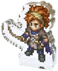 【中古】アクリルスタンド・アクリルパネル トリッシュ 「トライアングルストラテジー ドットアクリルブロック」