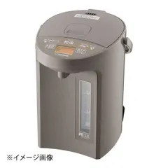 【新品】象印 マイコン沸とうVE電気まほうびん 優湯生 CV-GC30のサムネイル