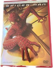 [스파이더맨]<2장 세트 DVD> 일본어판(2002년 공개 작품)