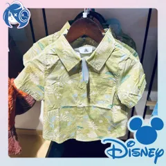 S2 10～15営業日発送 ディズニー ズートピア ニック アロハシャツ シャツ キッズ 上海ディズニー 上海ディズニーランド ニック ジュディ フラッシュ ボゴ  ベンジャミン・クロウハウザー  フィニック レミング アイスキャンディー