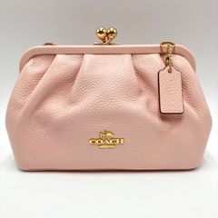 ✨美品✨ COACH ノラ キスロック クロスボディ