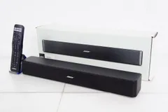 2024年最新】bose solo 5 tv sound systemの人気アイテム - メルカリ