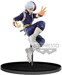 [중고] 내 히어로 아카데미아 BANPRESTO FIGURE COLOSSEUM 조형 Academy vol.3 굟초동 노멀 컬러 단품
