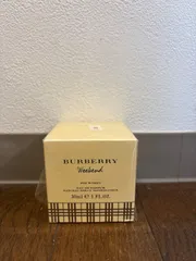 CSF005 バーバリー　ウィークエンド フォーウィメン オード パルファン  30ml 未使用