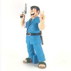 ●BANPRESTO フィギュア 両津勘吉 「こちら葛飾区亀有公園前派出所」 ジャンプ50周年アニバーサリーフィギュア～両津勘吉～ 本体のみ