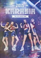 【中古】洋楽DVD KARA / THE 4th JAPAN TOUR 2015 [初回限定版]