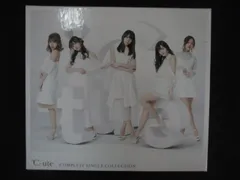 ℃OMPLETE SINGLE COLLECTION(初回生産限定盤B) [CD] ℃-ute Amazon.co.jp: ℃OMPLETE SINGLE COLLECTION(初回生産限定盤B