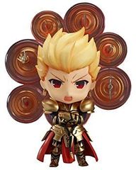 [중고] [매우 좋음] Fate/stay night 넨 드로이드 길가 메쉬 (논스케일 ABS&PVC 도장이 끝난 가동 피규어) 9jupf8b