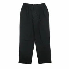 k■ザラマン/ZARA MAN タック入り イージーパンツ【L】黒/MENS■101【中古】