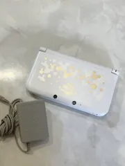 Nintendo 3DS LL SPR-001 ディズニー マジックキャッスル 限定モデル 動作確認済み