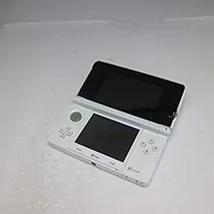 【中古】ニンテンドー3DS ピュアホワイト【メーカー生産終了】