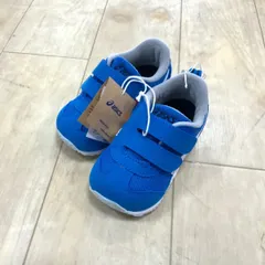 【新品未使用】5650円　13.5cmアシックス　現品限り　男の子