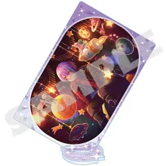 神代類 プロジェクトセカイ カラフルステージ！ feat. 初音ミク カラフルフェスティバル カード型アクリルスタンド 神代類