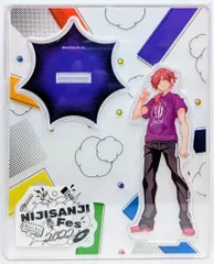 ANYCOLOR にじさんじフェス2022 にじさんじ ローレン・イロアス/アクリルスタンド バイオレット