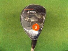 ゴルフ 3046 SRIXON ZX MkⅡ HYBRID ＃4 22° 純正カーボン S カバー有 新品 ダンロップ スリクソン ユーティリティ . 893930 - メルカリ