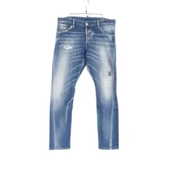 DSQUARED2 ディースクエアード SEXY TWIST JEAN セクシーツイスト デニムパンツ