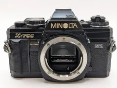 2025年最新】minolta x-700の人気アイテム - メルカリ