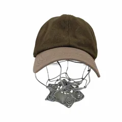 エルエルビーン L.L.Bean ウール切替キャップ レディース  表記無のサムネイル