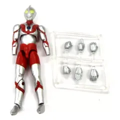 【中古】食玩 トレーディングフィギュア 3.ウルトラマン 「超動ウルトラマン4」