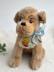 Steiff - シュタイフ☆Woolen Exotic Bird ID's完品☆ぽんぽん