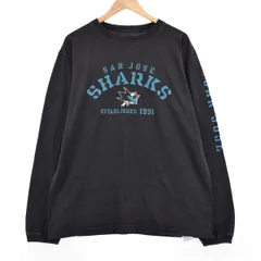 激レア 80's 90's PROLAYER sanjose sharks