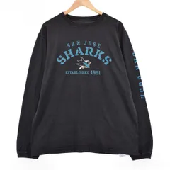 2023年最新】san jose sharksの人気アイテム - メルカリ