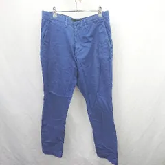 ◇ Θ UNITED ARROWS デニム サイズL ブルー系 メンズ E  【1506300030239】