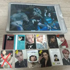 69点 NCT 127 アルバムCD まとめ売り ドヨン多めでオマケ大量付き 2025年最新】nctアルバムまとめ売りの人気アイテム - メルカリ