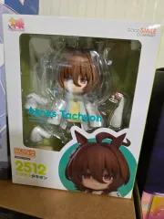 ねんどろいど アグネスタキオン 2512 GOOD SMILE COMPANY ねんどろいど アグネスタキオン (フィギュア) - ホビーサーチ