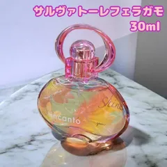 サルヴァトーレフェラガモ_香水_ インカントシャインオーデトワレ_30ml_#61-120