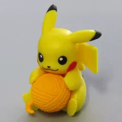 【中古】トレーディングフィギュア ピカチュウ 「ポケットモンスター ポケモン ぬくぬくタイム2」