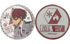 【中古】バッジ・ピンズ 轟焦凍 缶バッジセット 「僕のヒーローアカデミア」