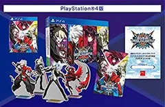 【中古】【PS4】 BLAZBLUE CROSS TAG BATTLE Limited Box 【限定版同梱物】・スペシャルボックス ・ダウンロードコード「追加キャラクターAll-in-Oneパッ
