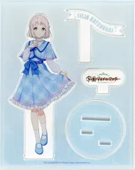 【中古】アクリルスタンド・アクリルパネル 葛城リーリヤ アクリルスタンド 「FAMくじオンライン 学園アイドルマスター」 B-5賞