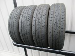 ★☆155/65R14 75S ブリヂストン ECOPIA NEXTRY 2022年製 4本 送料込 T53090228☆★インボイス領収書発行可能