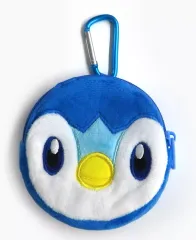 【中古】バッグ ポッチャマ カラビナ付きミニミニポーチ 「ポケットモンスター」