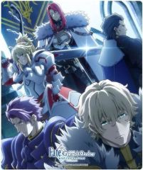 [중고] 잡화 원탁의 기사 마우스 패드 [극장판 Fate/Grand Order -신성원탁영역 카멜롯-]