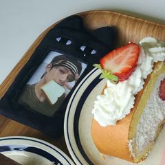 #287 ATEEZ ウヨン フォトカードケース