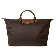 【人気カラー】ロンシャン プリアージュS エボニー【美品】 ロンシャン LONGCHAMP ハンドバッグ プリアージュ Sサイズ