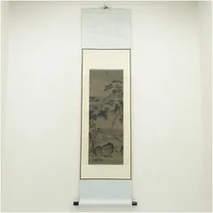 中国　掛軸 2025年最新】中国掛け軸の人気アイテム - メルカリ