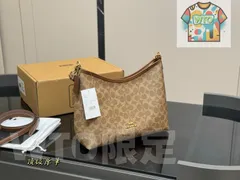 【今日WTO】COACH New Laurel Hobo Bag コーチ ノーベル ローレル ホーボーバッグ-WTO輸入1-EV34