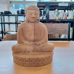 木端工房さとう　大仏様