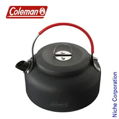 【新品】 コールマン Coleman パックアウェイケトル/0.6L  2000010532 キャンプ用品のサムネイル