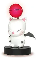 【中古】(未使用･未開封品)　ファイナルファンタジー モーグリ ルームランプ ライト 赤 0pbj0lf