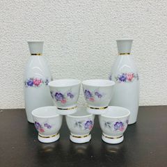 徳利 お猪口 7点セット