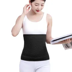 [OZERO] 極暖」腹巻き 裏起毛 厚手 防寒 保温 冬用 メンズ レディース 伸縮性がいい 暖かい 冷え防止 ウエストウォーマー フリーサイズ 男女兼用 ウエスト65～95cm 体重約40～80kg