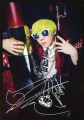 【中古】コレクションカード(男性) アンティック-珈琲店-/ゆうき/CD「イケない妄想×アブない珍獣」特典 アンカフェ珍獣トレカ